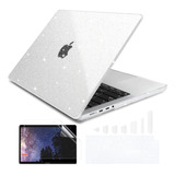 Funda Rígida Dongke Para Macbook Pro 16  2485 Sparklyc