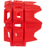 Mofle Acerbis 005-3750199-b Silenciador Protector Red