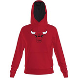 Sudadera Chicago Bulls Nba Mujer Original (nba62208)