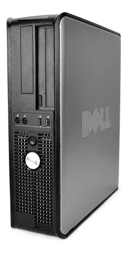 Cpu Dell Optiplex Sff Gx620 4 Ram Windows+wifi Barato