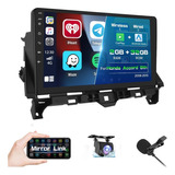 Estereo Honda Accord 2008-2013 Android Carplay Gps 2g+32g