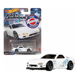 Madza Rx 7 Velozes Furiosos Premium Hot Wheels 1/64 