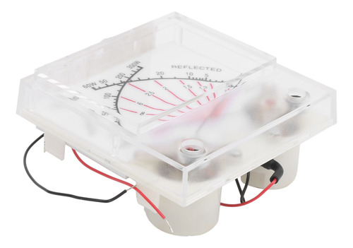 Swr/power Watt Meter Medidor De Potencia De Doble Aguja 60/3