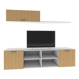 Rack Para Tv -  Modular - Alacena - Organizador - Smart Tv