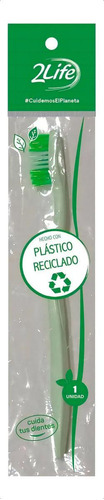 Cepillo Adulto Sustenta Reciclado X 1 Uni