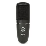 Micrófono Akg P120 Condensador  Cardioide Negro 