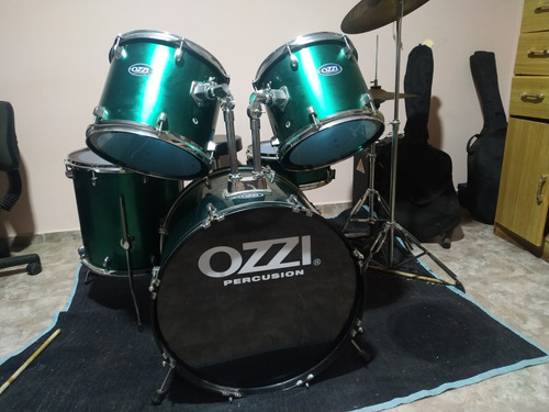 Bateria Completa Ozzi