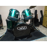 Bateria Completa Ozzi