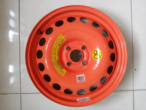 Estepe Fino Original Gm Aro 16 4x100