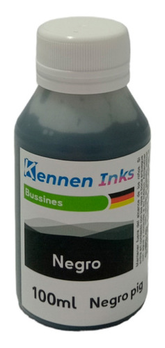 Tinta Alemana Kennen Inks Para Canon Gx6010 100ml