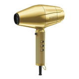 Secador Babylisspro 2000w Goldfx Color Negro