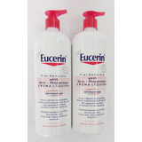 Loción Corporal Eucerin  Ph5 1 Litro  Pack 2  Promo !!!!!