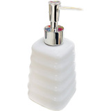 Dispenser Ceramica Detergente Jabon 380ml