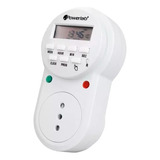 Temporizador Timer Digital 24/7 Powerlab 9235