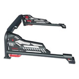 Roll Bar Luz Stop Y Pasamanos P/ Mitsubishi L200 2015 - 2023