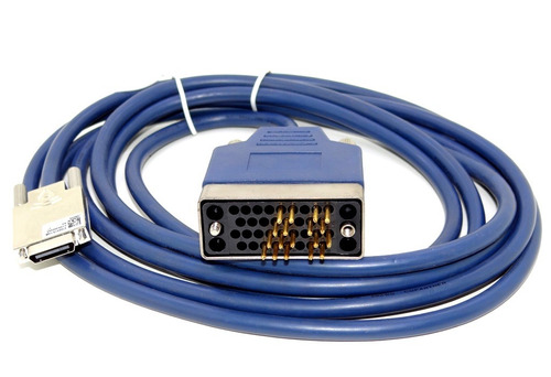 Cabo V35 Dte (db28) Macho Cisco 04043591 (novo)