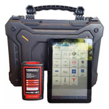 Launch Easydiag 3.0 Scanner Auto 10 Cabos Case +d 200 Montad