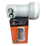 Kit Com 3 Lnb Duplo Universal - Banda Ku Fullhd