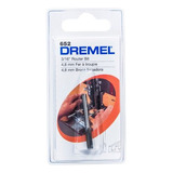 Dremel Accesorio Fresa 652 Cilíndrico 3/16 In