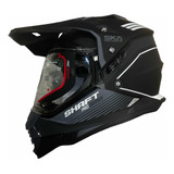 Casco Shaft Pro Mx 370 Og-line