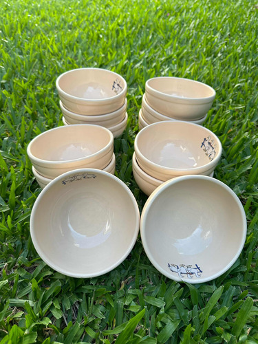 Bowls De Cerámica Marca Ancers 12 Uní