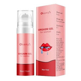 Gel Para Orgasmo Femenino