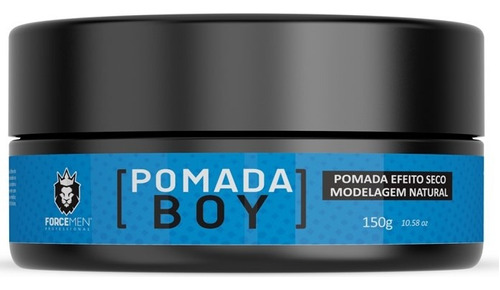 Pomada-boy-efeito Seco 150gr