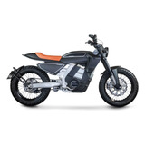Triciclo / Moto Elétrica E-track Puro Sangue 11kw - 2024