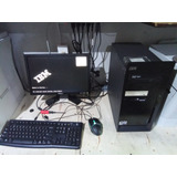 Pc Ibm Nevista Lista Para Usar  