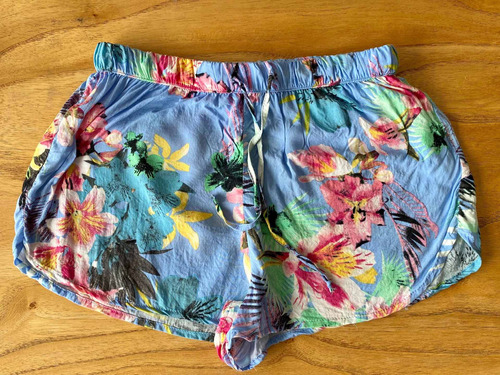 Short Mujer Reef Verano