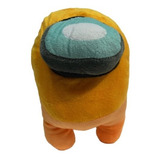 Peluche Among Us  (muñeco Amongus)  Varios Colores (juego)