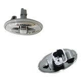 Faro Peugeot 206/207/307/partner Giro Lateral Completo