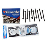 Kit Junta Tapa Cilindros Taranto + Bulones Vw Gol Power 1.4