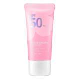 Crema Protectora Solar Sakura, Protector Solar Facial, Spf U