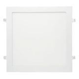 Plafon Panel De Embutir Techo Luz Led 24w 220v 