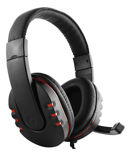 Fone Ouvido Com Fio Headphone Gamer Para Pc Ps4 Xbox One