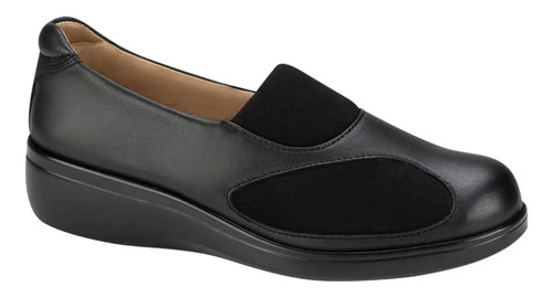 Zapato Piel Borrego Muy Ancho Espolon Pie Delicado Diabetico