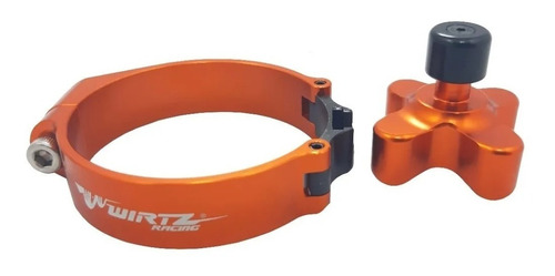 Largador Hole Shot Wirtz Ktm Sx Sxf Exc - Trapote Racing