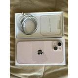 Celular iPhone 13 Rosa 128gb Fullbox
