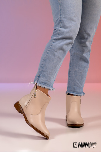 Bota Mujer Vizzano 077106 Estilo Casual Urbana Pampashop