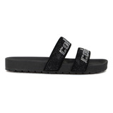 Chinelo Slide Colcci Josi In24 Preto Feminino