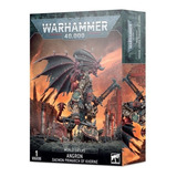 Warhammer 40k World Eaters Angron Daemon Primarch Of Khorne