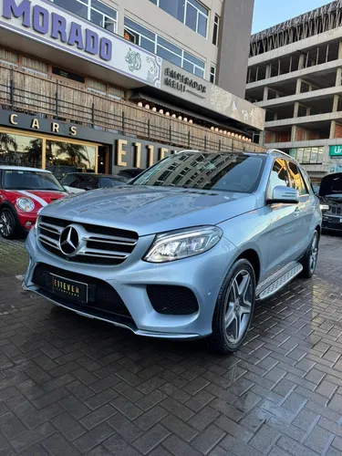 Mercedes-benz Clase Gle 3.0 Gle400 Sport 4matic 333cv