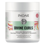 Inoar Mascara Divine Curls 500 Gr