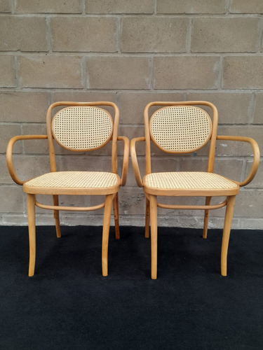 Antiguos Sillones Thonet Mod 11 Polonia Sillas Originales