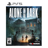 Videojuego Thq Nordic Alone In The Dark Playstation 5