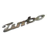 Emblema Turbo Para Beetle