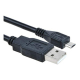 Cable De Carga Micro Usb 5ft Compatible Con Corsair K63.