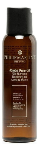 Tratamiento Jojoba Pure Oil Para Cabello Phillip Martins