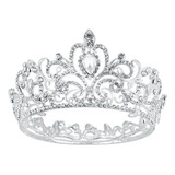 Diademas Con Corona Y Tiaras Para Niñas, Corona De Princesa